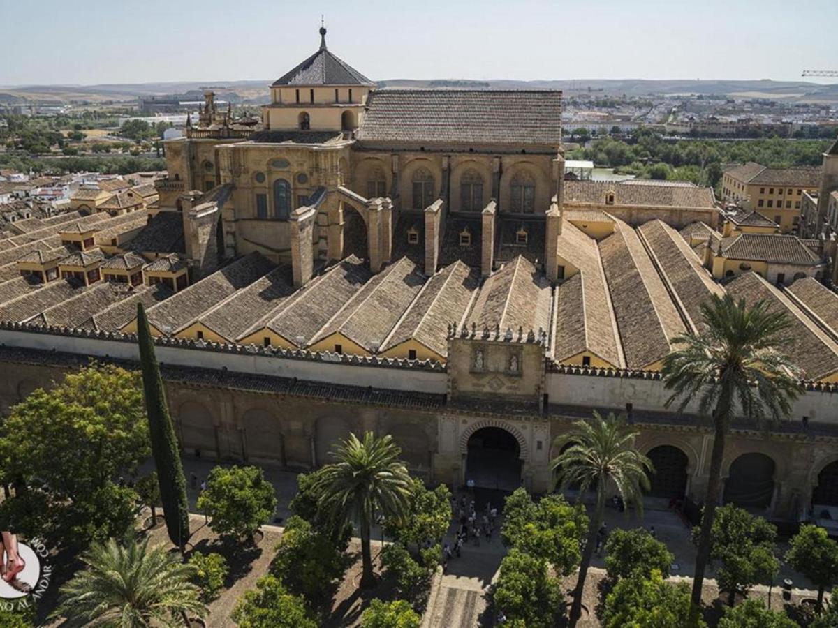 ホテル Panorama Cordoba Center, Bano Compartido エクステリア 写真