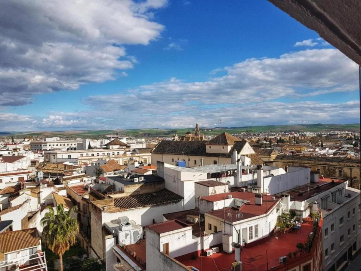 ホテル Panorama Cordoba Center, Bano Compartido エクステリア 写真