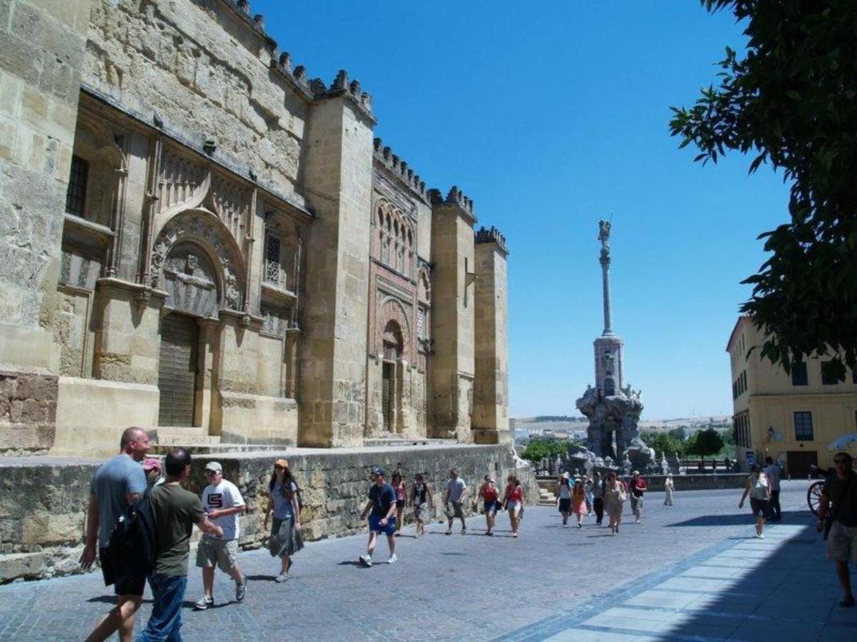 ホテル Panorama Cordoba Center, Bano Compartido エクステリア 写真